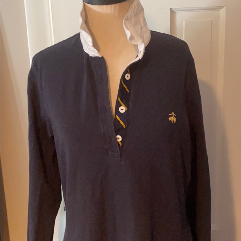 Brooks brothers rugby dress